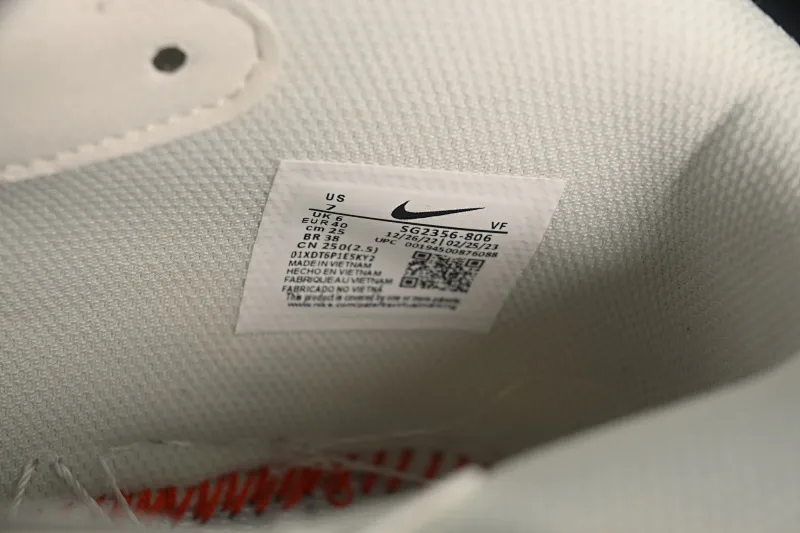 All categories Nk Air Force 1 Air Force series Nk Air Force 1 Mid Air Force mid-top Nk Air Force 1'07 Mid gray pearlescent small hook Air Force One mid-top casual sneakers SG2356-806